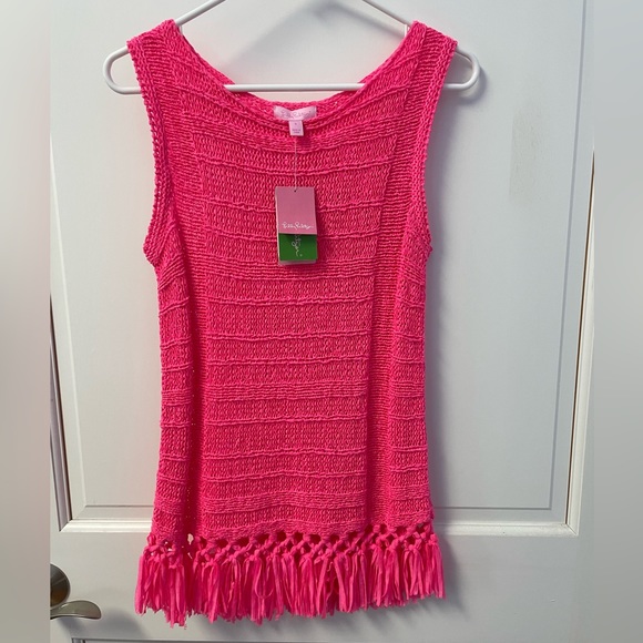 Small Lilly Pulitzer Luca Sweater- NWT - Picture 4 of 5
